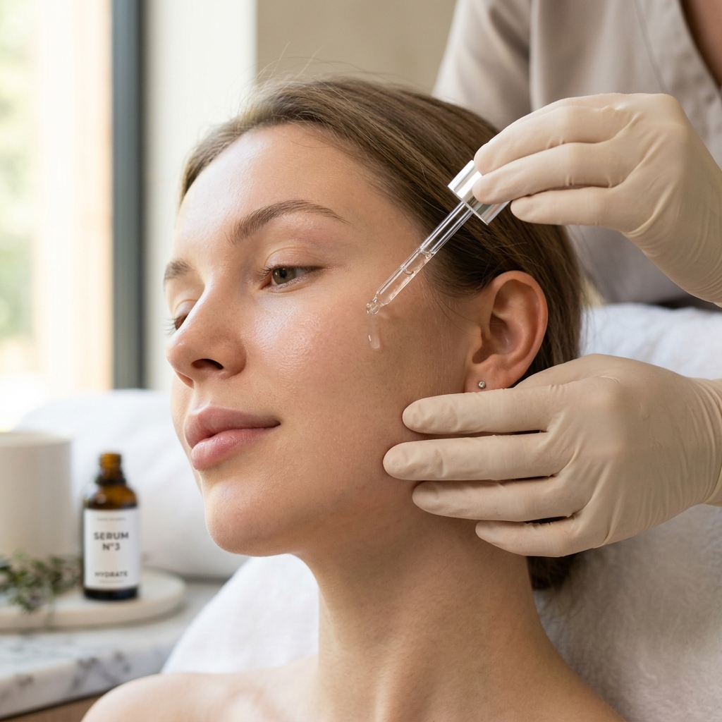 Valoración dermatológica para acné en Etherea Derma Clinic